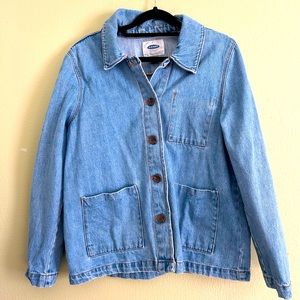 Old Navy Denim Jacket